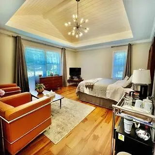 Pittsford Garden Retreat
