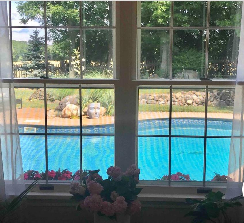 Garden Retreat * Pittsford