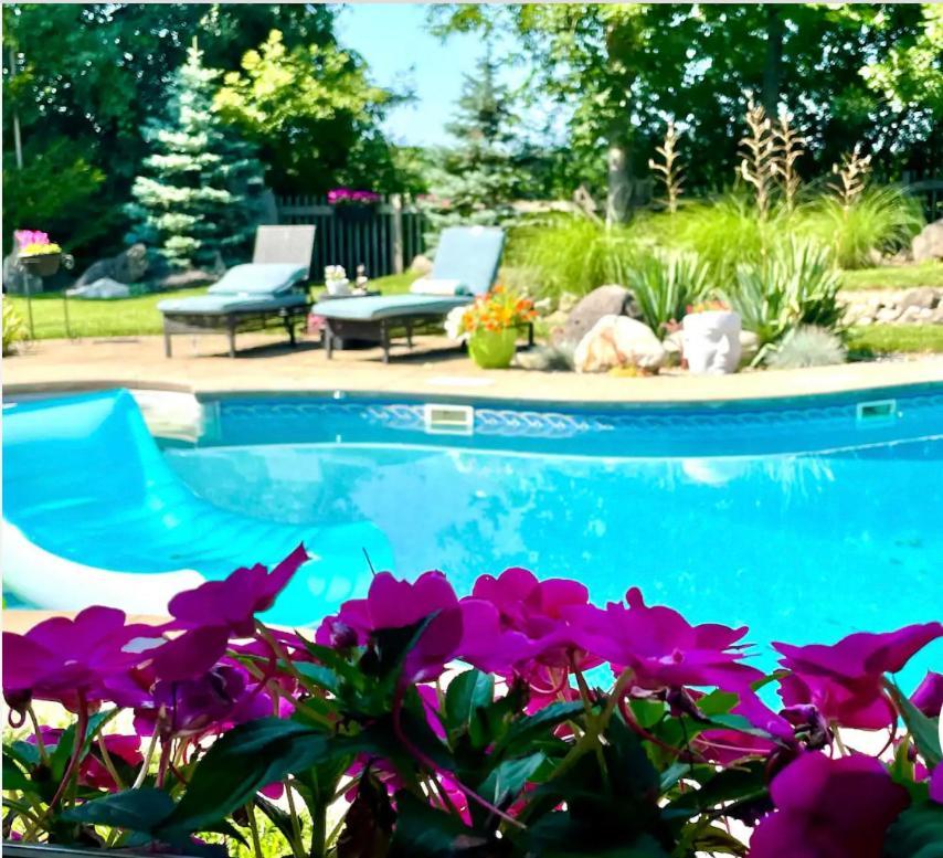 Garden Retreat * Pittsford
